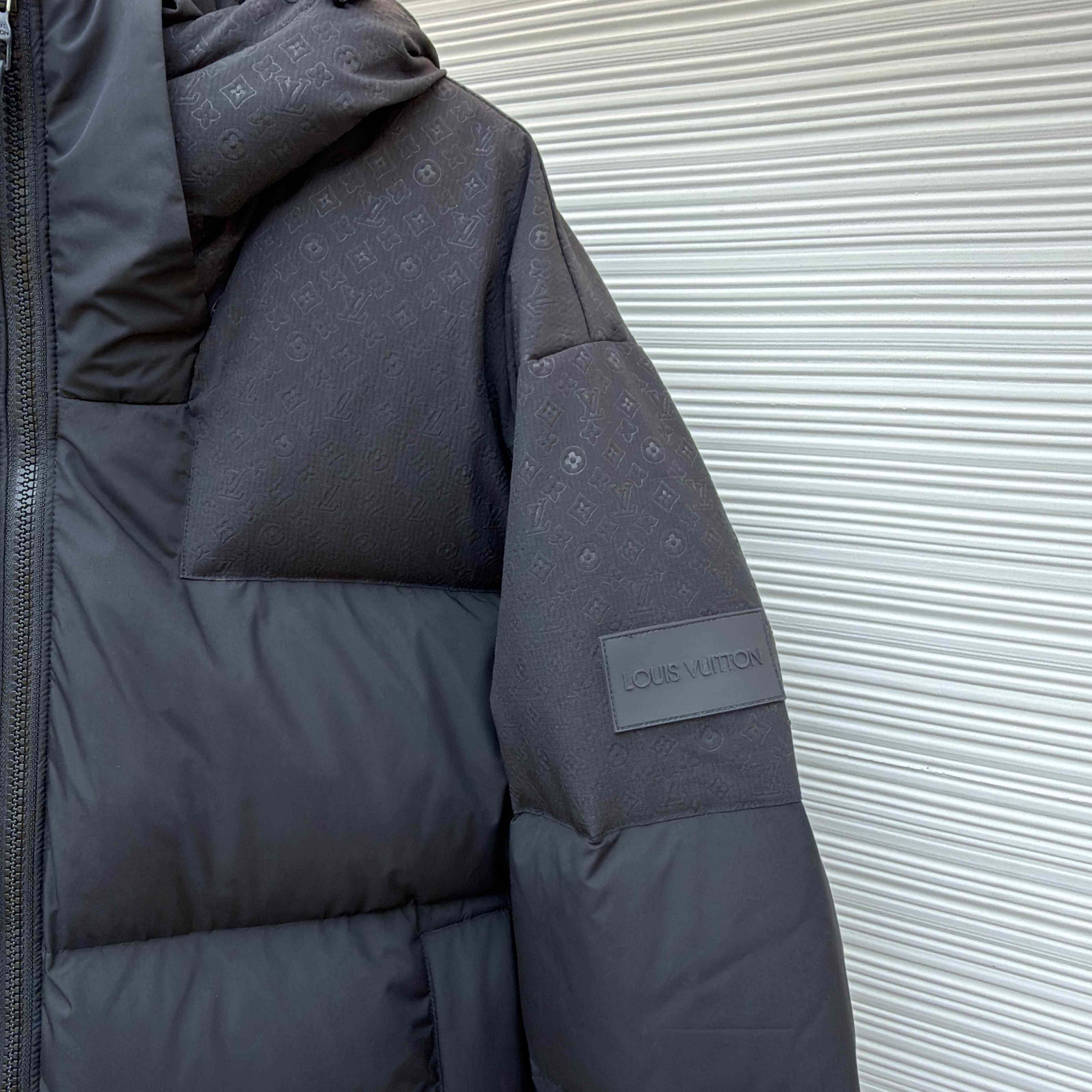 Louis Vuitton Down Blouson    - DopestKickz