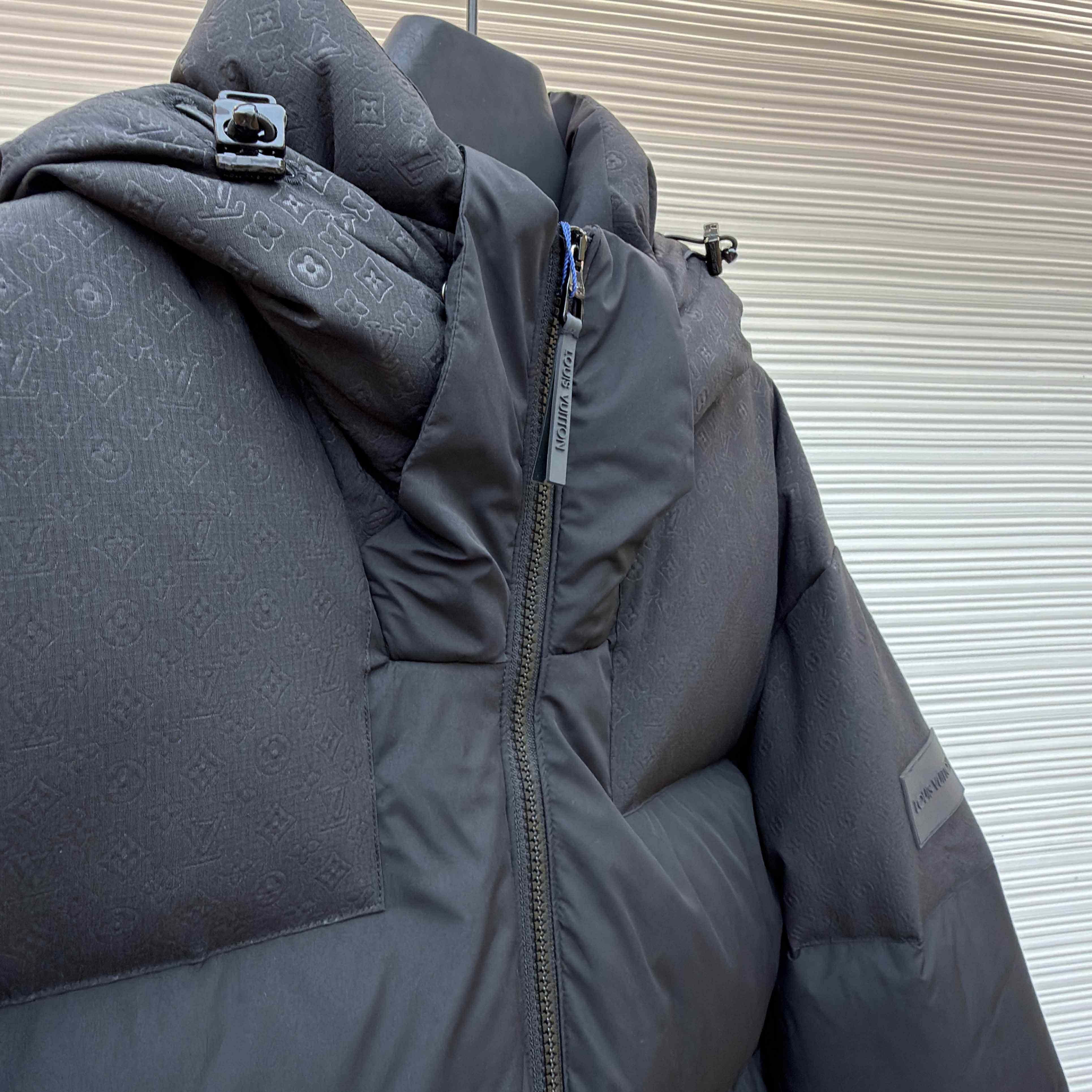 Louis Vuitton Down Blouson    - DopestKickz