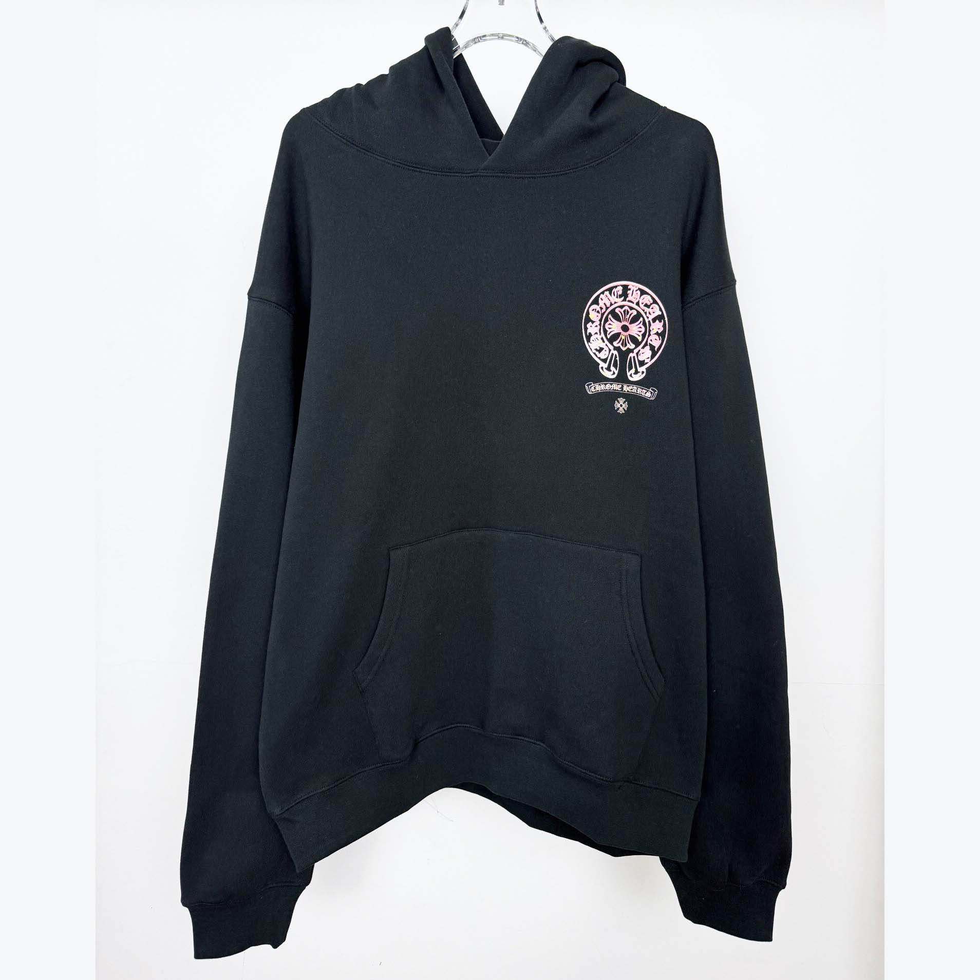 Chrome Hearts Cotton Hoodie - DopestKickz