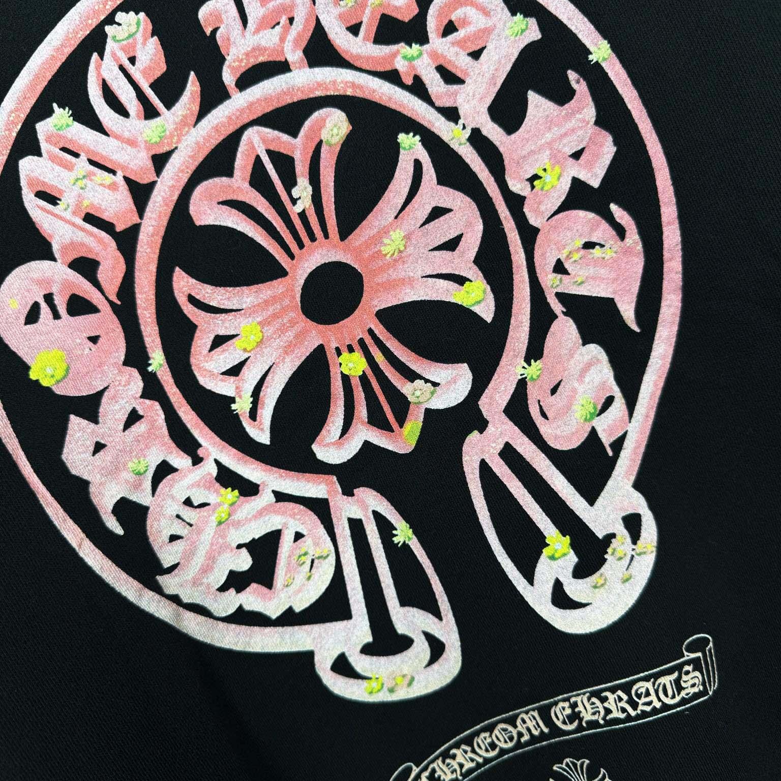 Chrome Hearts Cotton Hoodie - DopestKickz