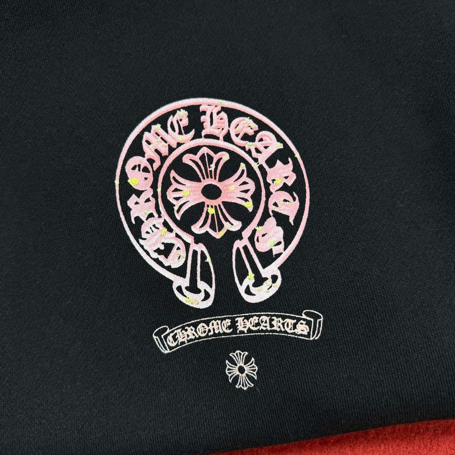 Chrome Hearts Cotton Hoodie - DopestKickz