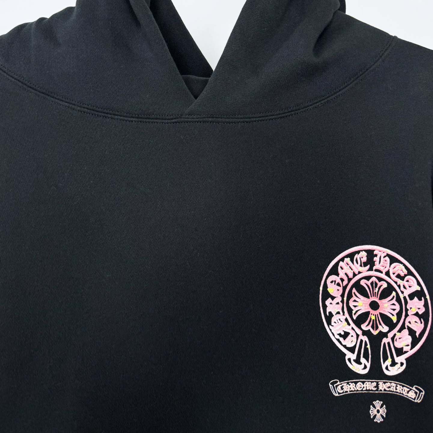 Chrome Hearts Cotton Hoodie - DopestKickz