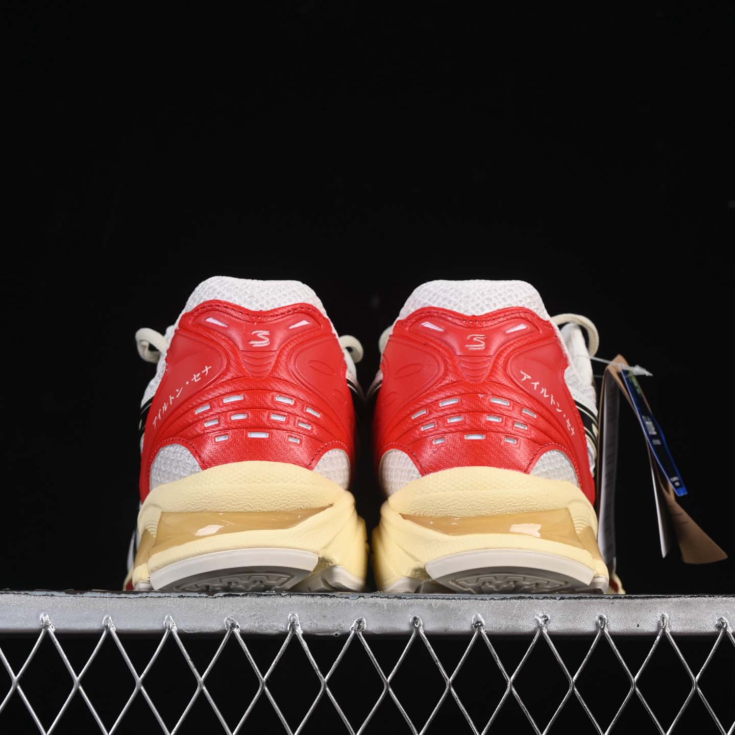 Asics Gel-Kayano 14   1203A766-200 - DopestKickz