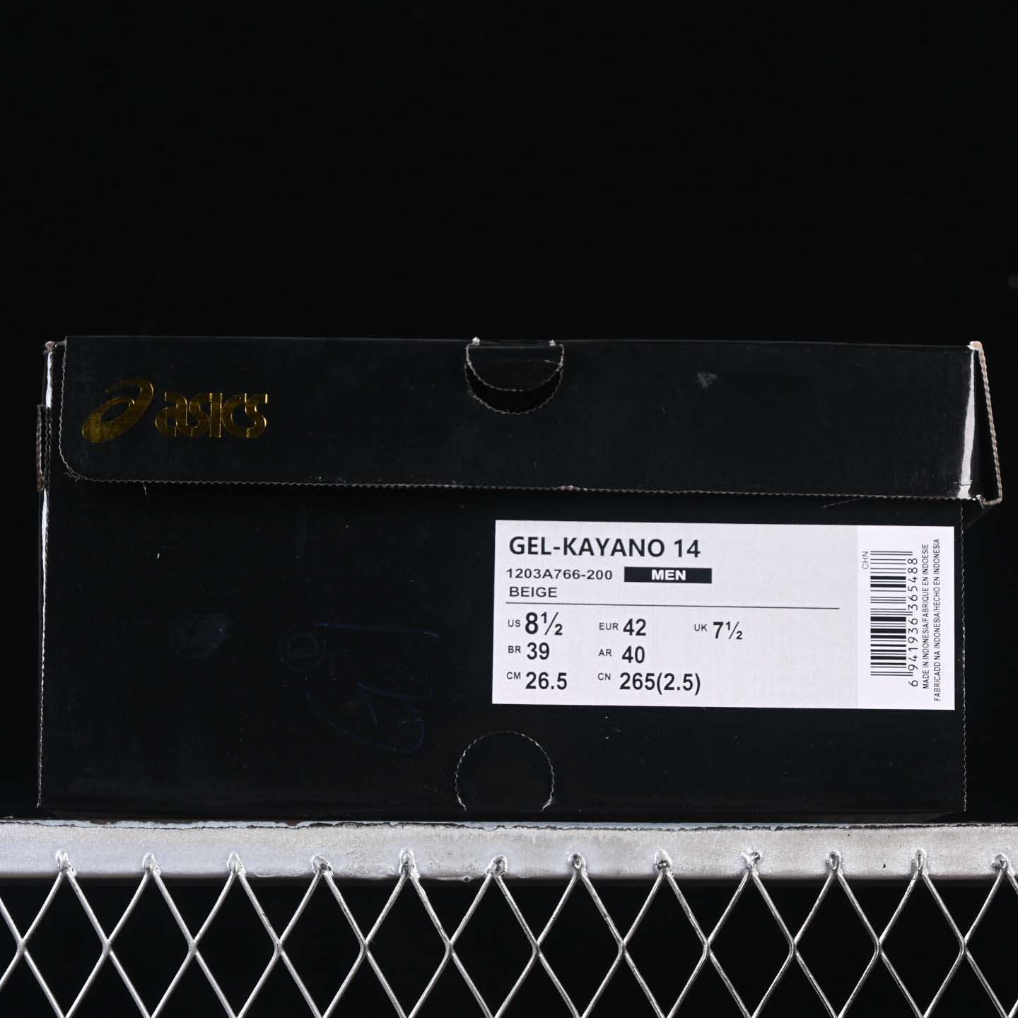 Asics Gel-Kayano 14   1203A766-200 - DopestKickz