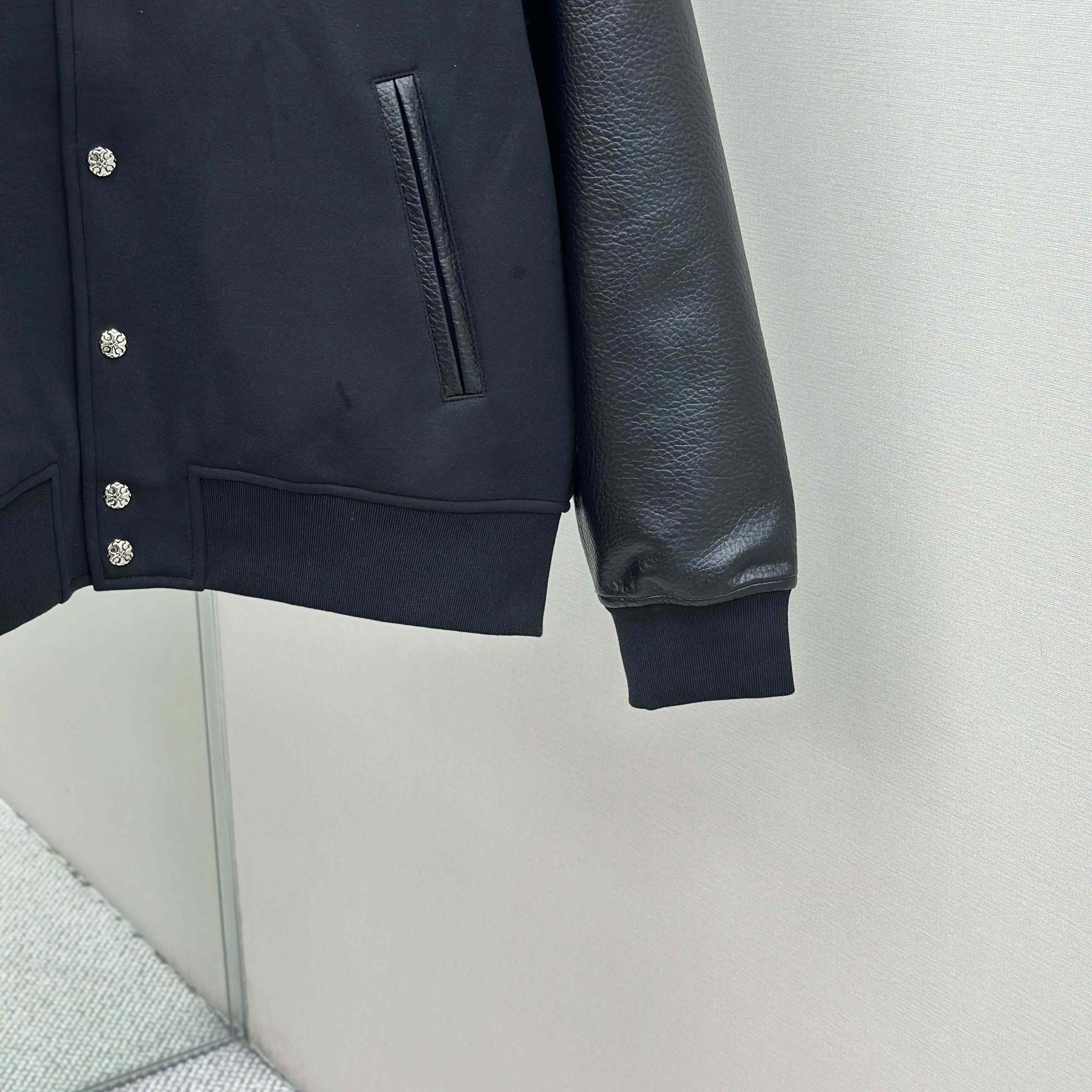 Chrome Hearts Jacket - DopestKickz