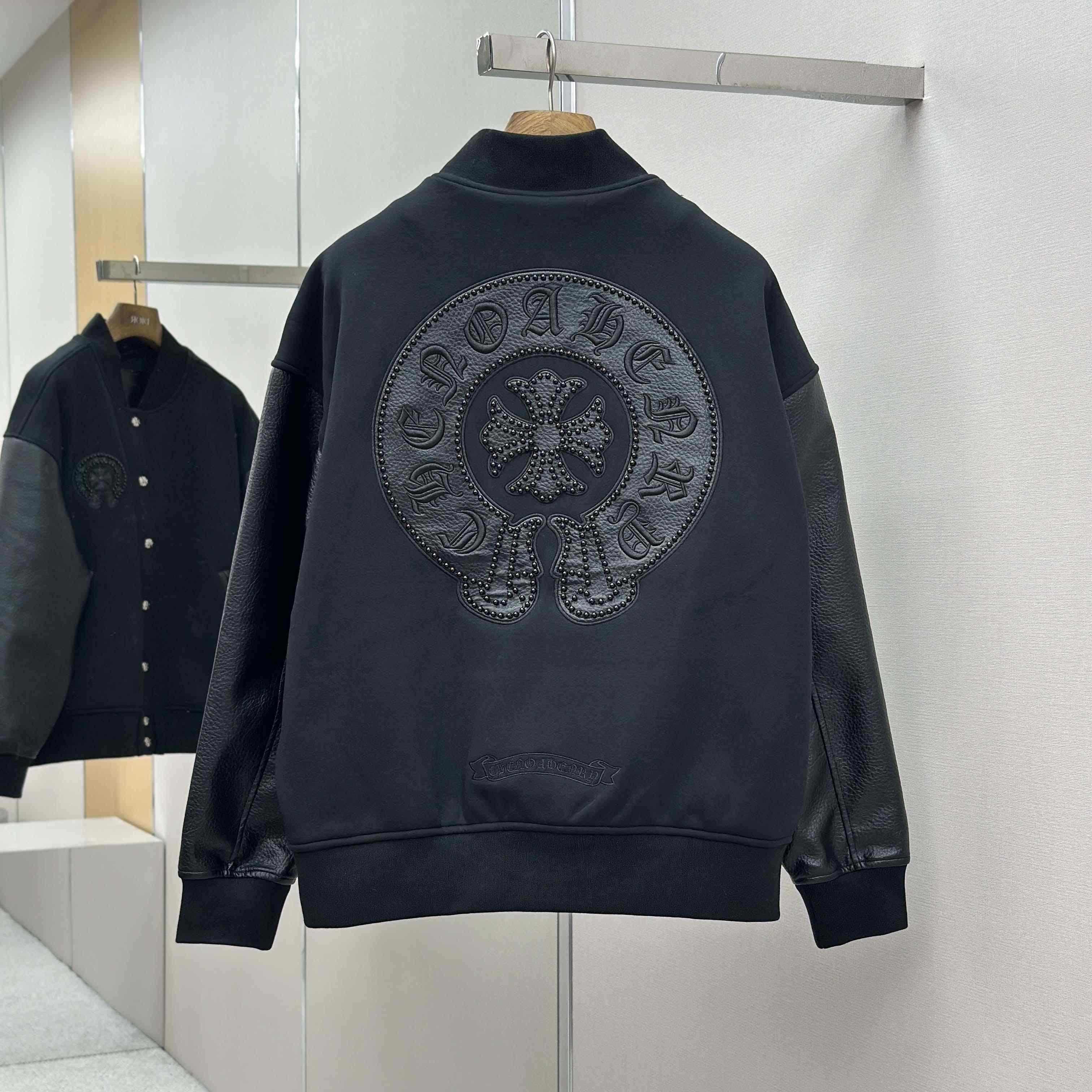 Chrome Hearts Jacket - DopestKickz