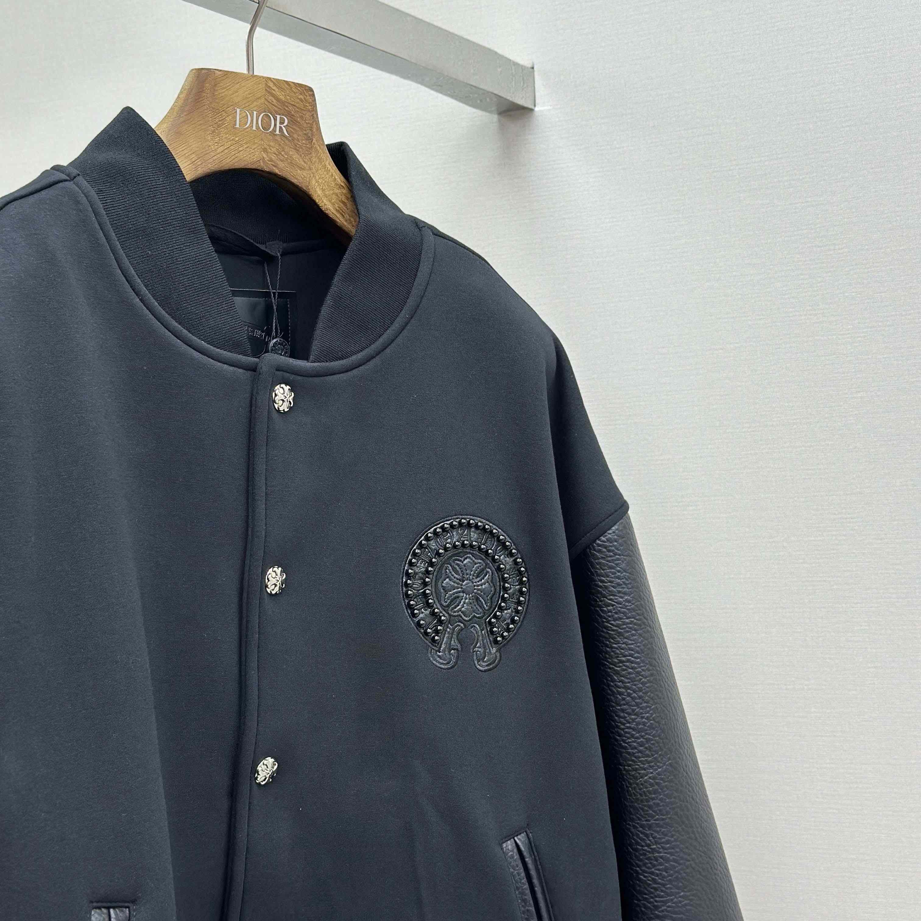 Chrome Hearts Jacket - DopestKickz