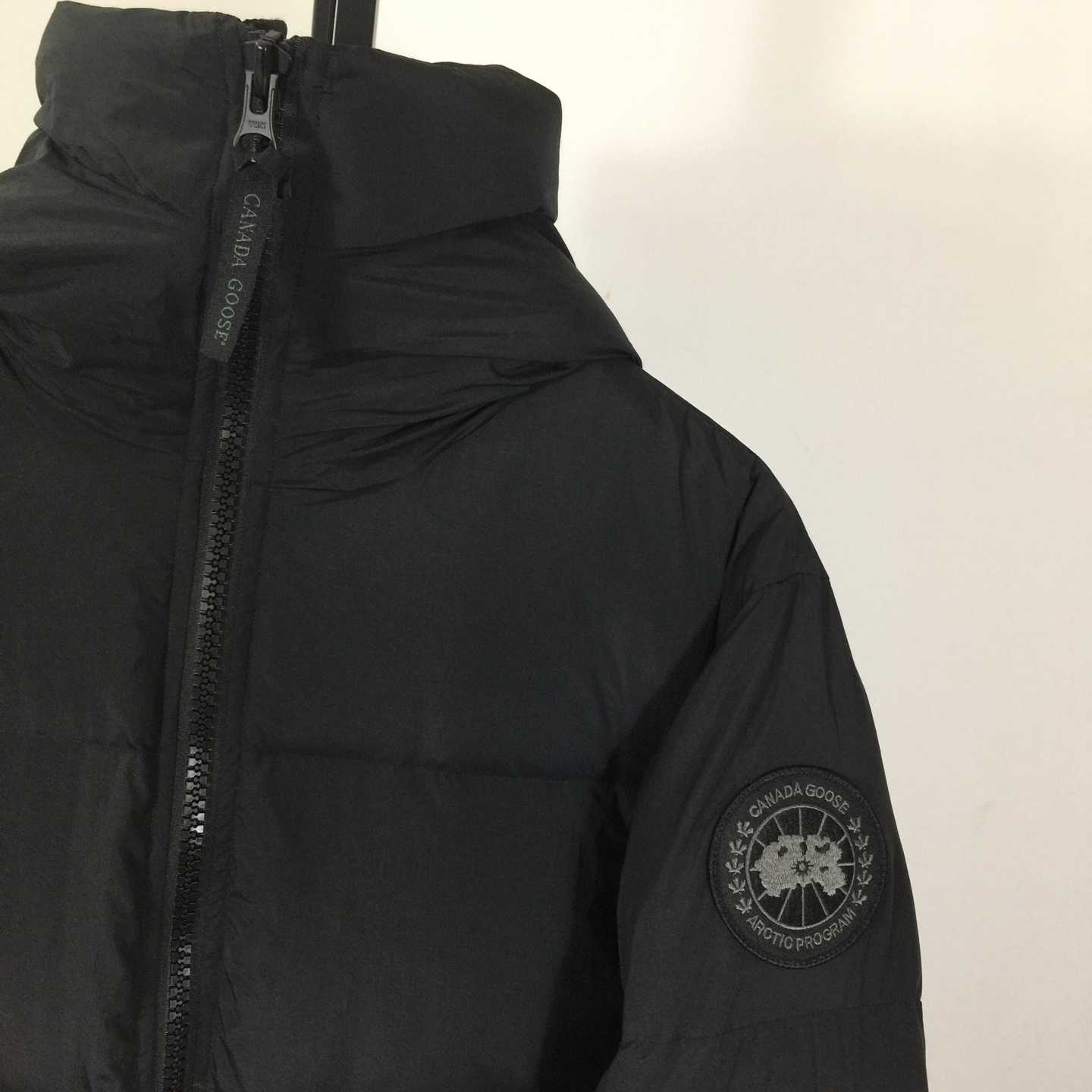 Canada Goose Long Down Jacket - DopestKickz