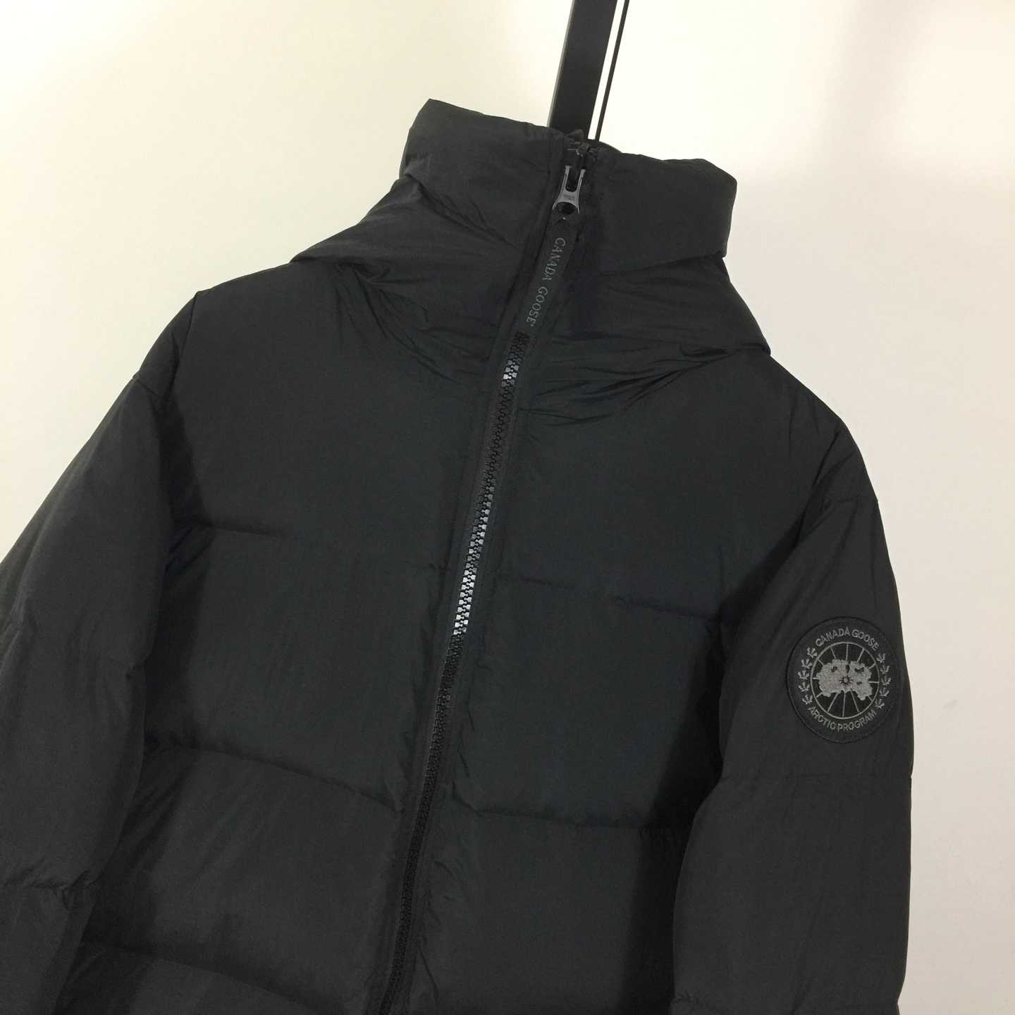 Canada Goose Long Down Jacket - DopestKickz