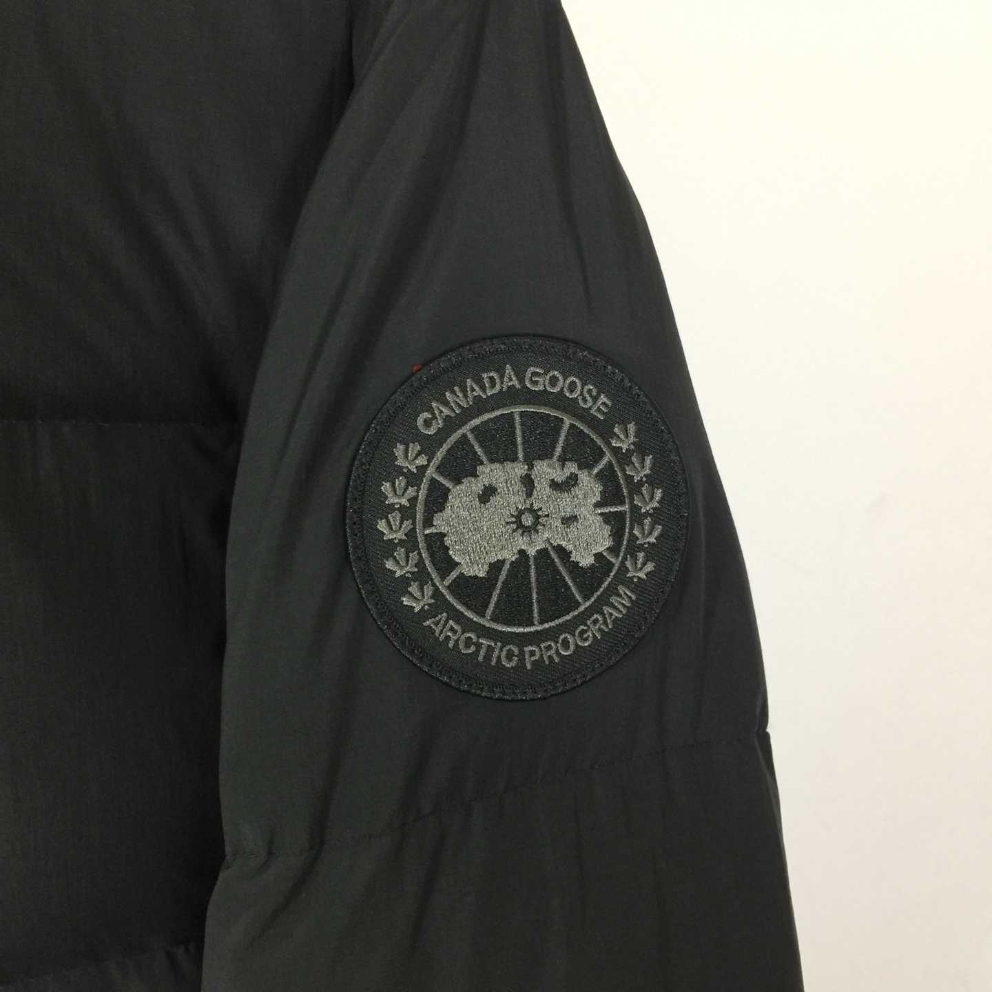 Canada Goose Long Down Jacket - DopestKickz
