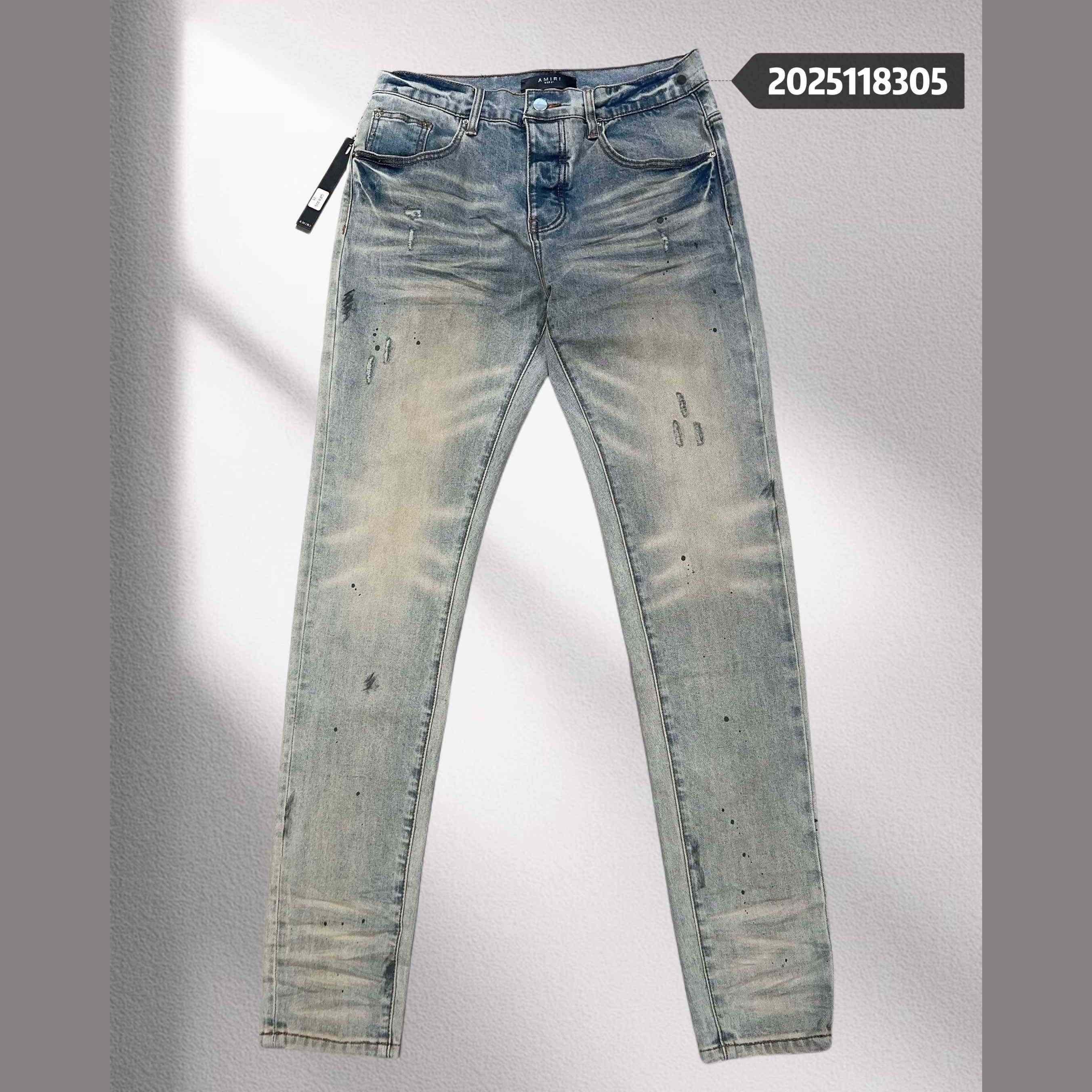 Amiri Jeans   8305 - DopestKickz