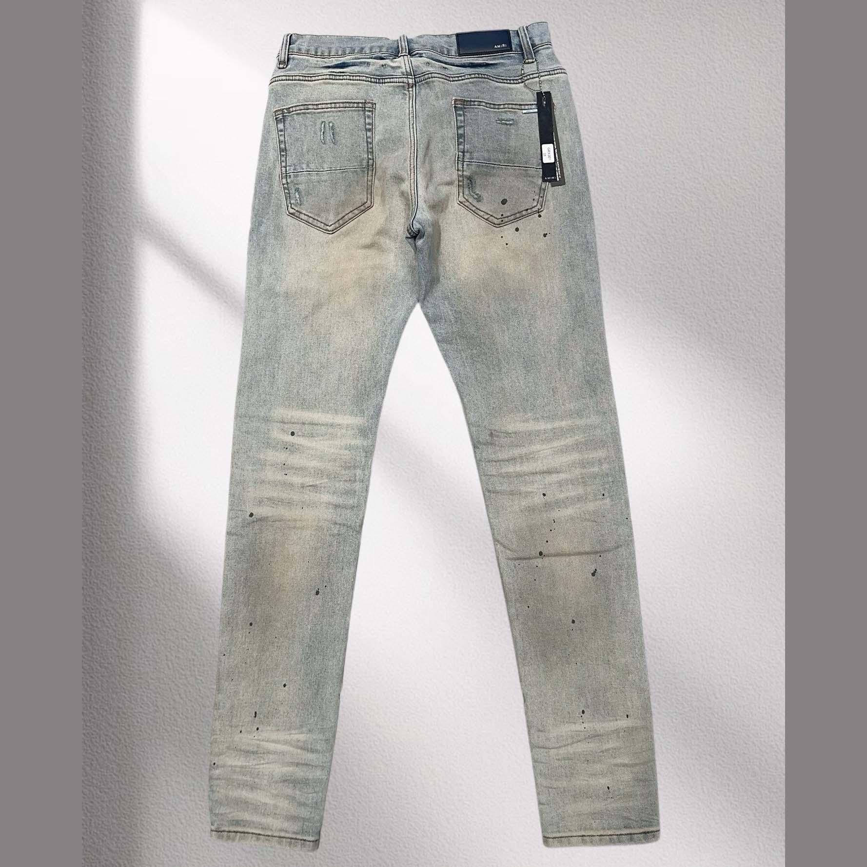Amiri Jeans   8305 - DopestKickz