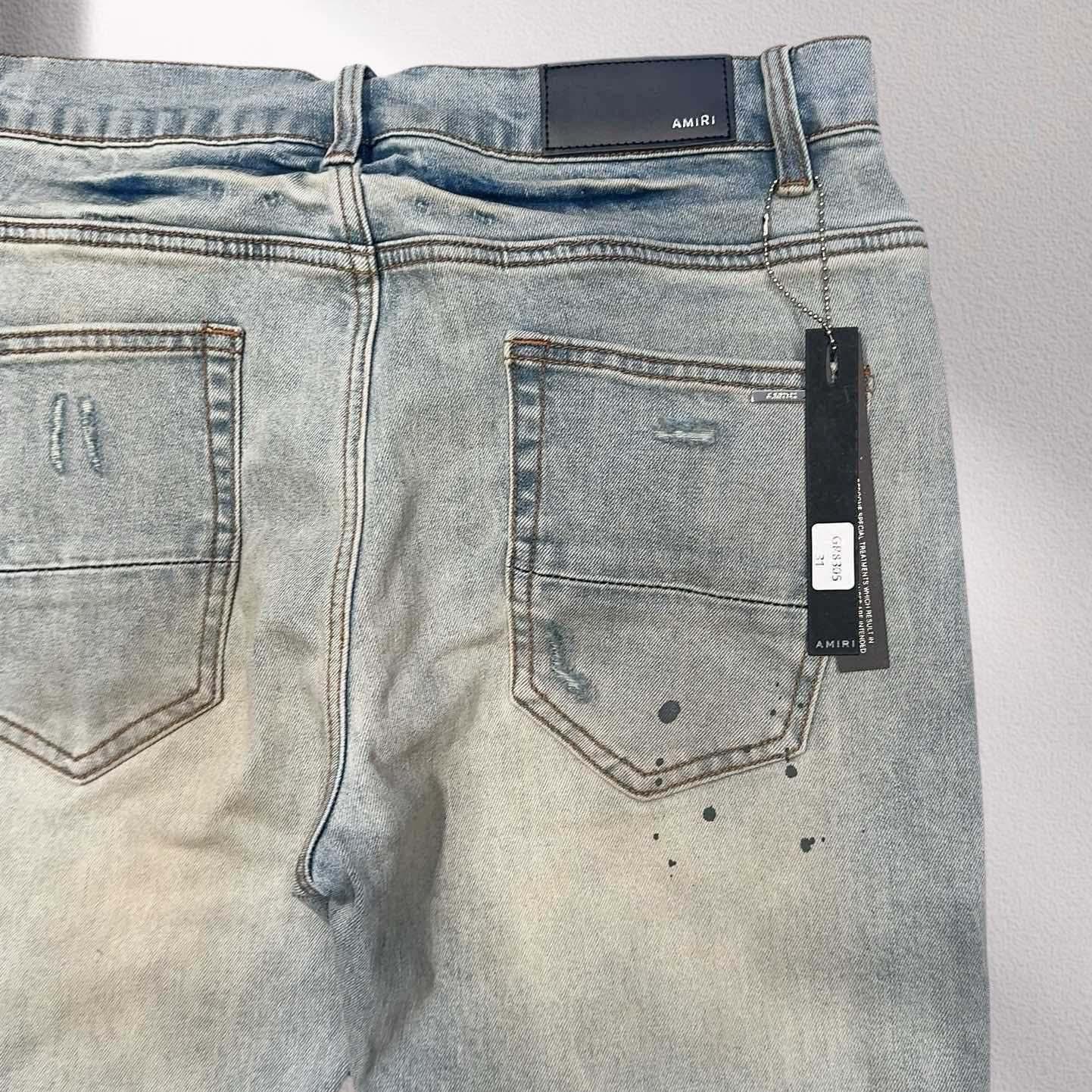 Amiri Jeans   8305 - DopestKickz