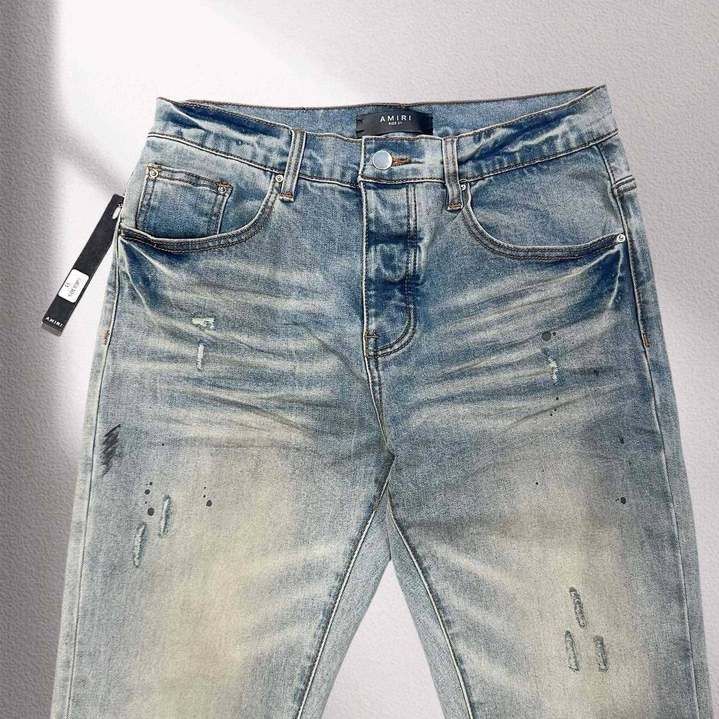 Amiri Jeans   8305 - DopestKickz