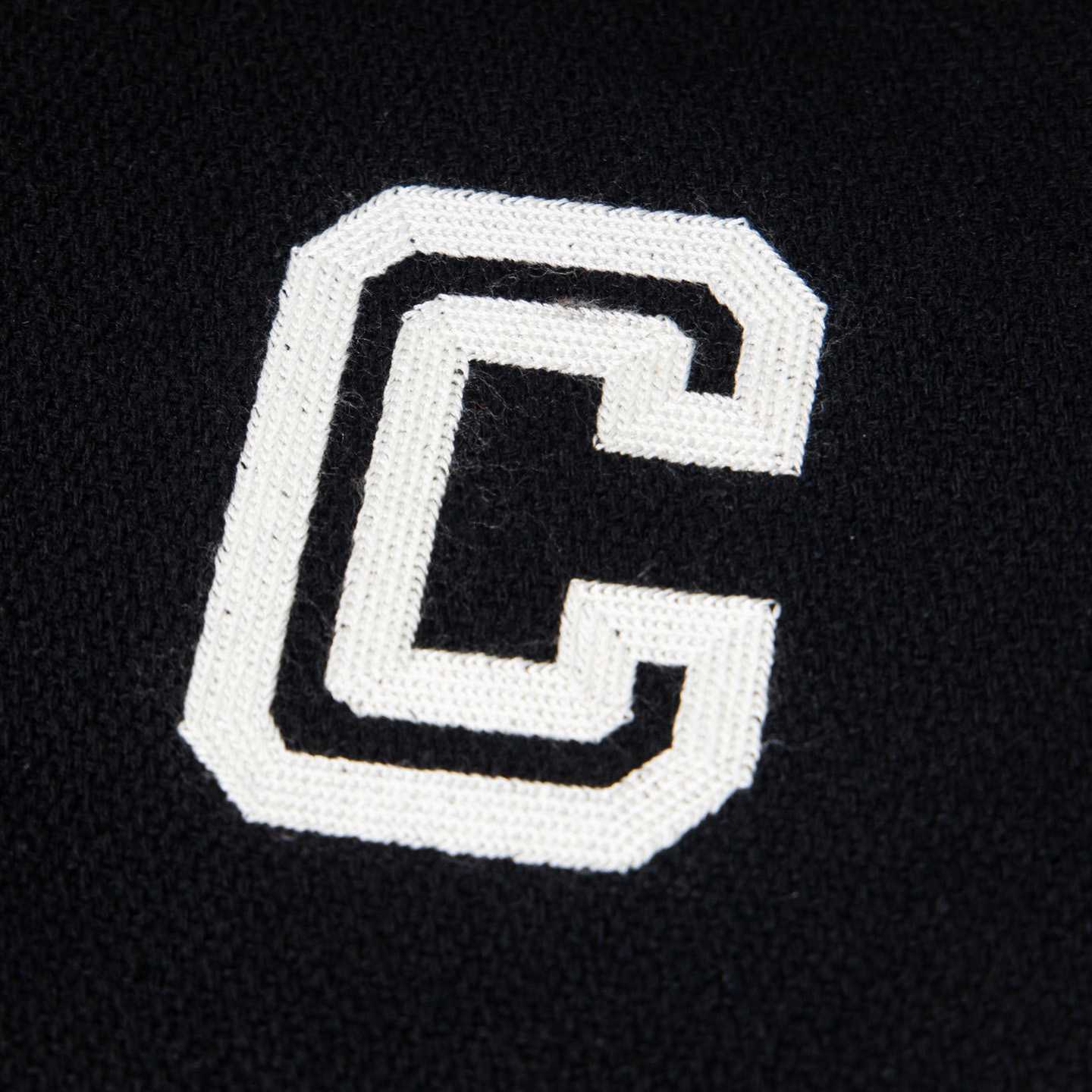 Celine Classic Teddy Jacket In Textured Wool - DopestKickz