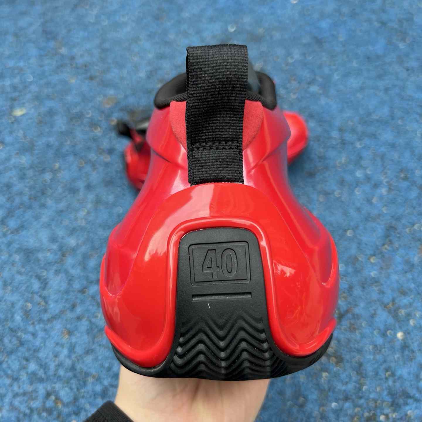 Balenciaga Basketball Sneaker 19th Edition “Black/Red” 824909WBKBM6010 - DopestKickz