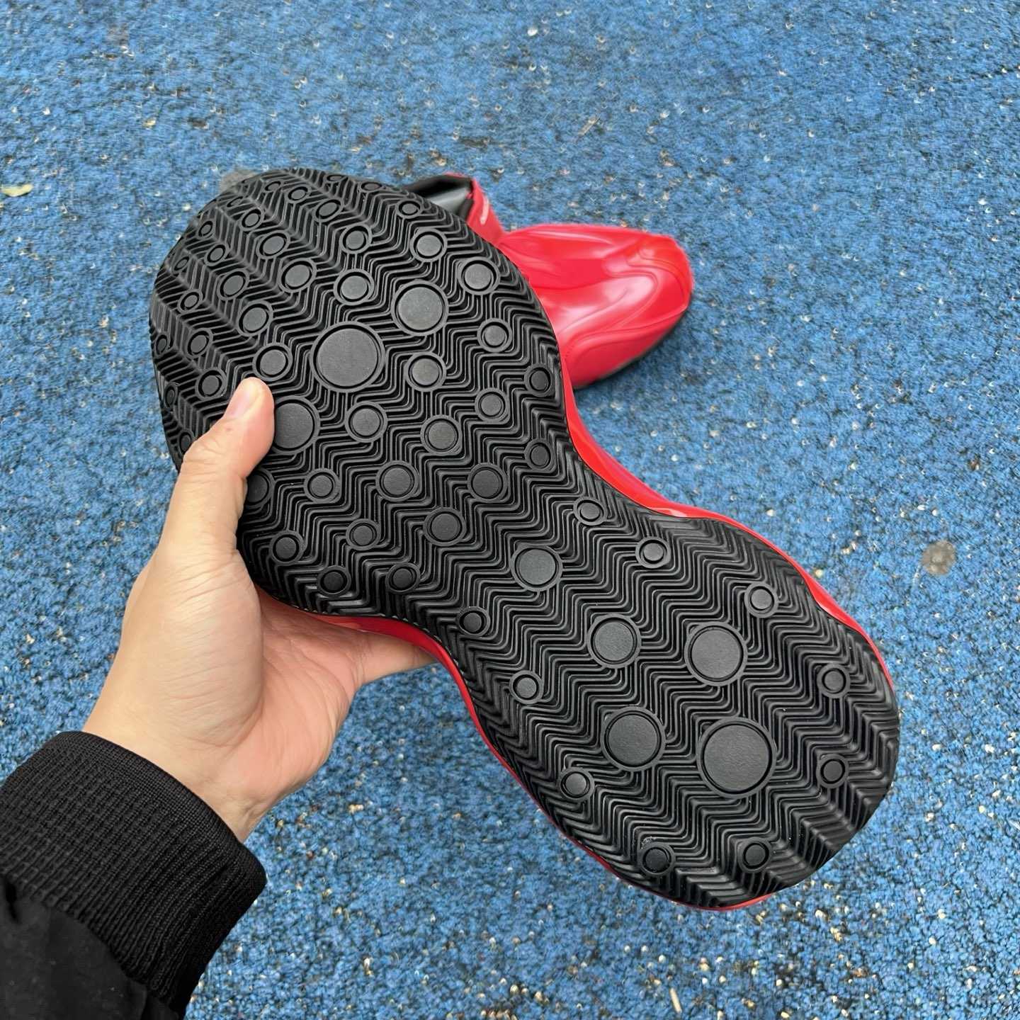 Balenciaga Basketball Sneaker 19th Edition “Black/Red” 824909WBKBM6010 - DopestKickz