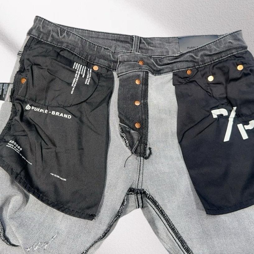 Purple-Brand Jeans  1366 - DopestKickz