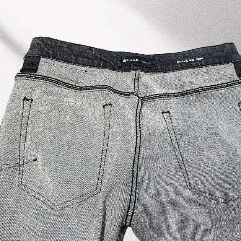 Purple-Brand Jeans  1366 - DopestKickz