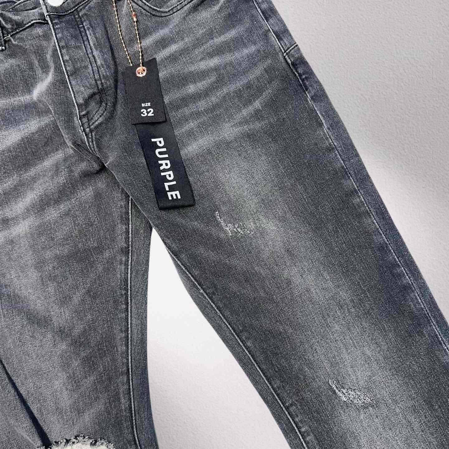 Purple-Brand Jeans  1366 - DopestKickz