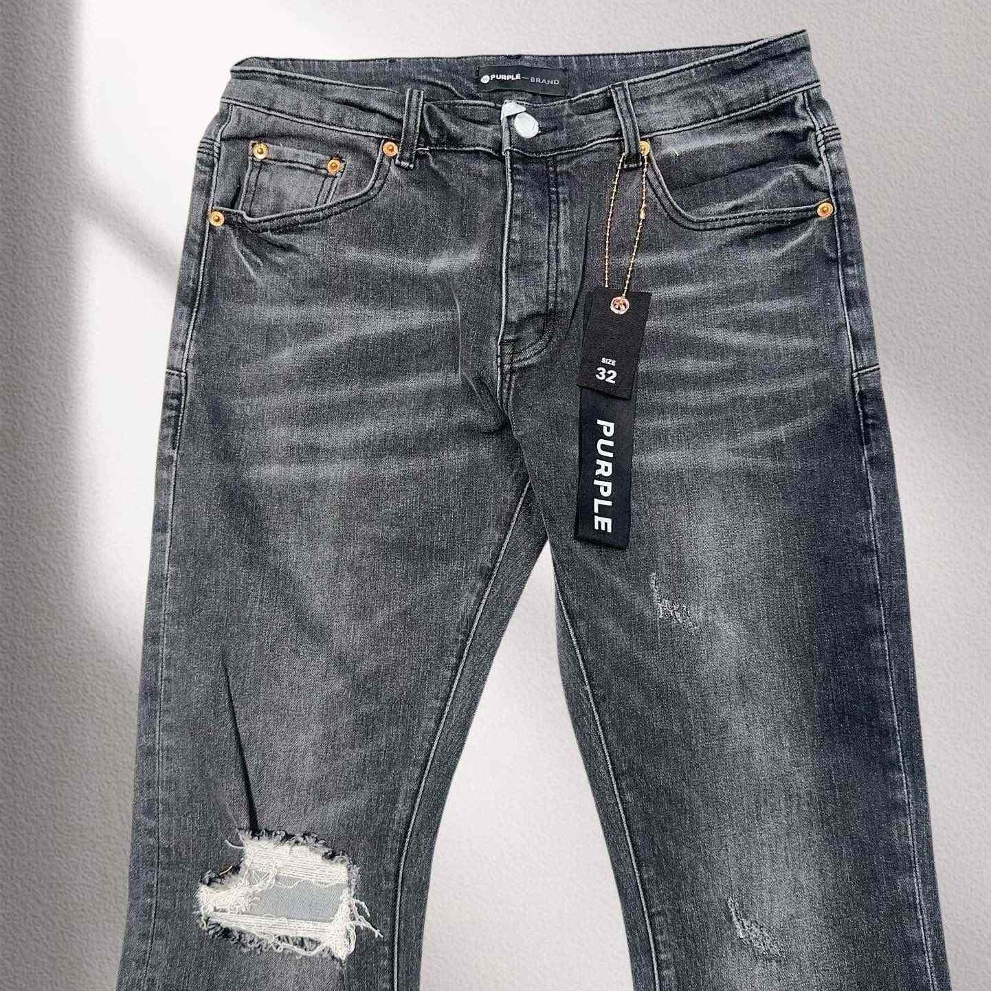 Purple-Brand Jeans  1366 - DopestKickz