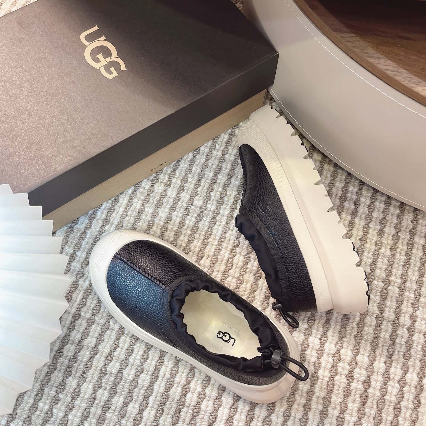 UGG Tasman Weather Hybrid Slippers - DopestKickz