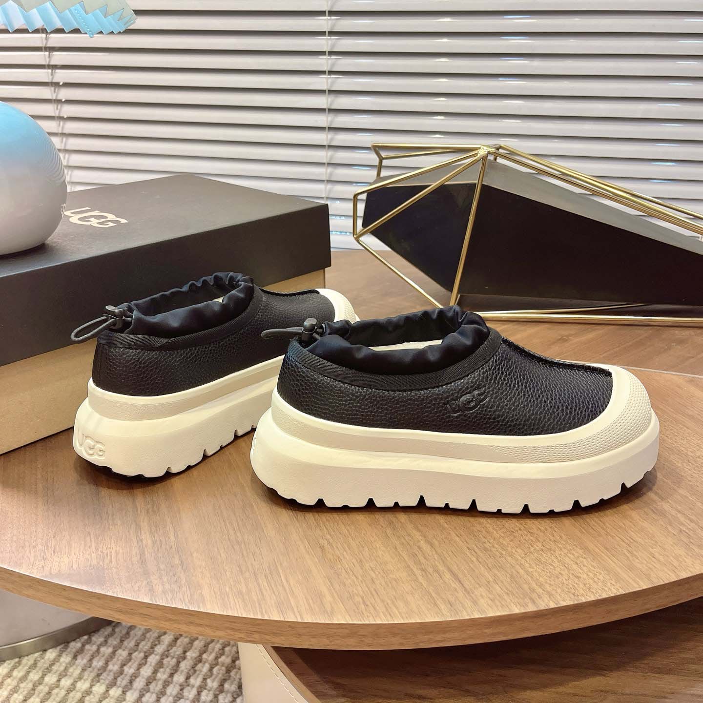 UGG Tasman Weather Hybrid Slippers - DopestKickz