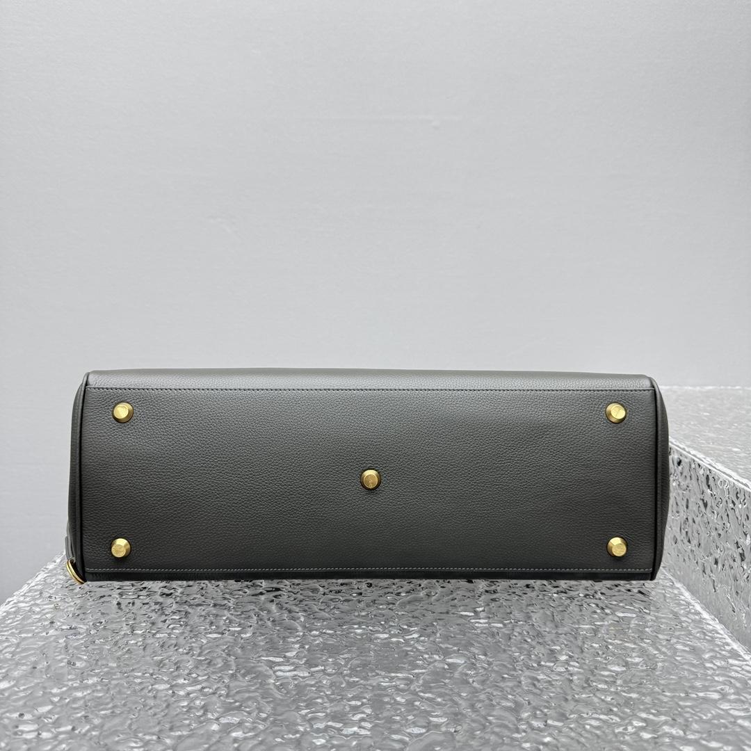 Balenciaga Carrie Carry All Bag In Khaki  - DopestKickz