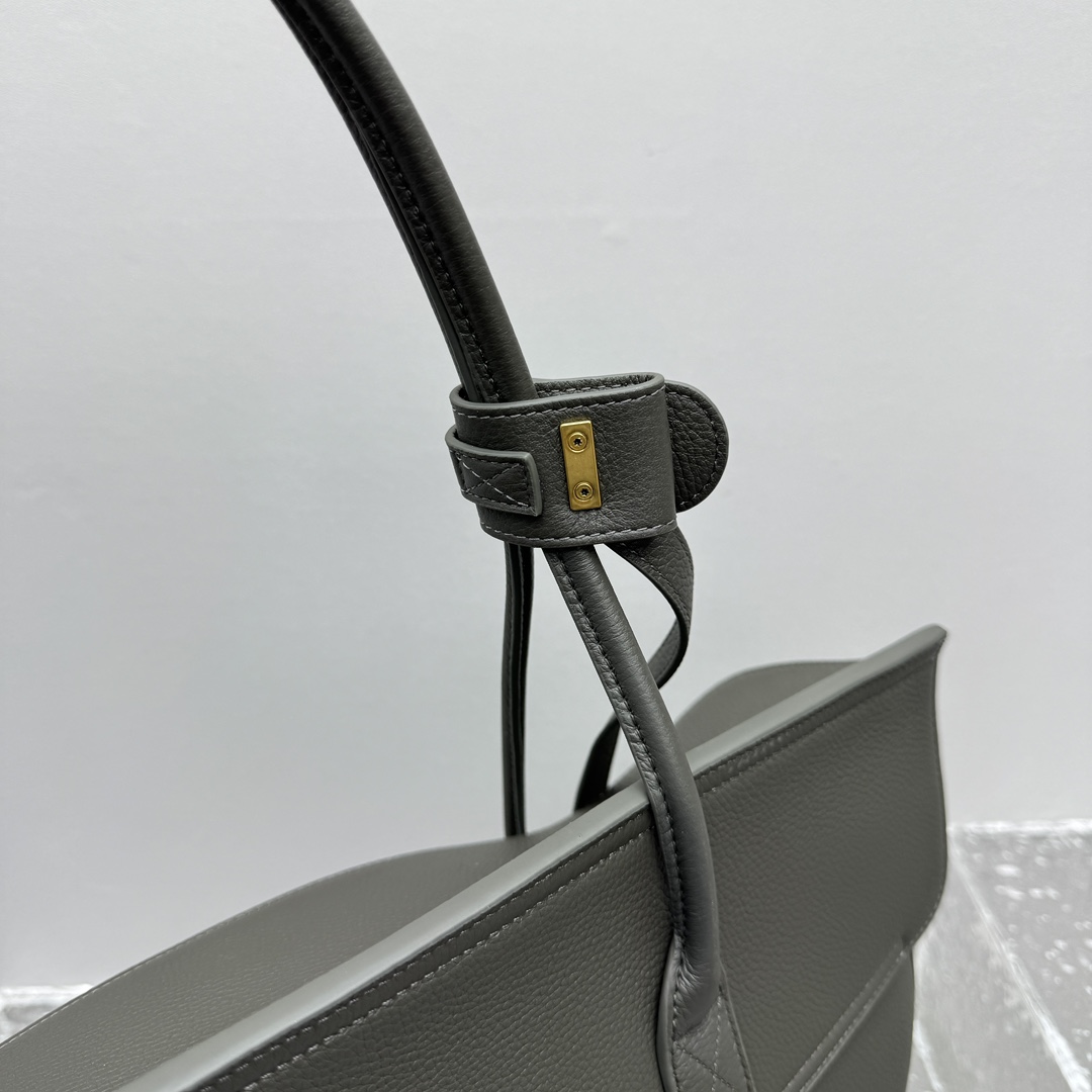 Balenciaga Carrie Carry All Bag In Khaki  - DopestKickz