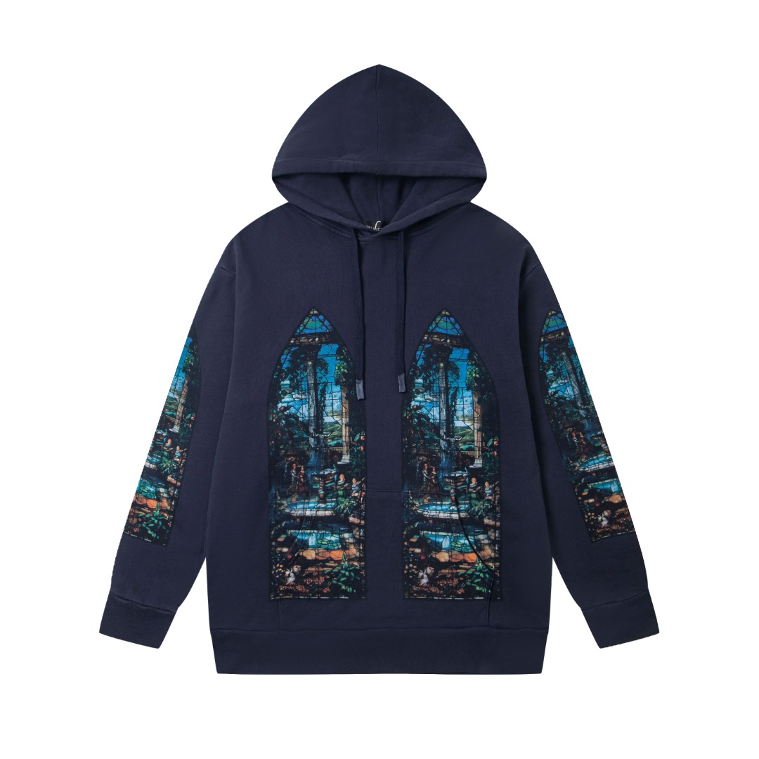 Who Decides War Hooded Pullover - DopestKickz