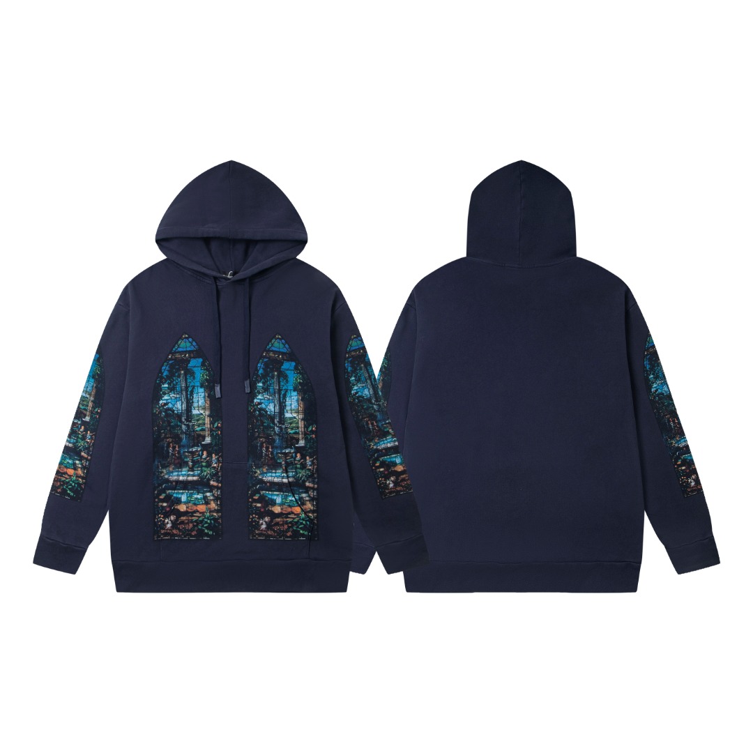 Who Decides War Hooded Pullover - DopestKickz
