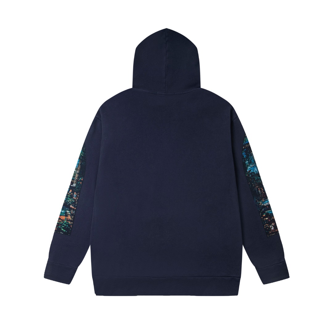 Who Decides War Hooded Pullover - DopestKickz