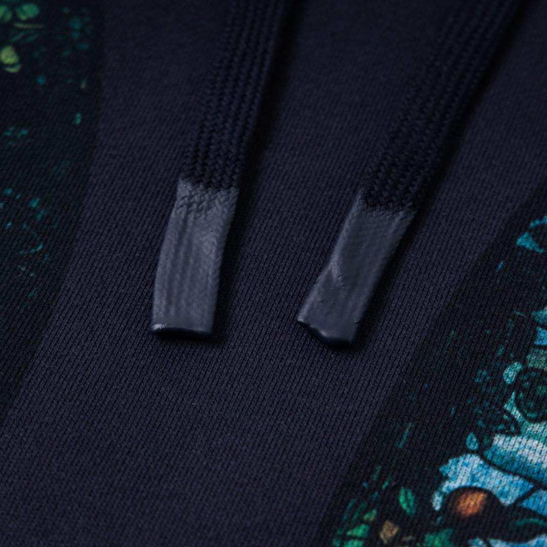 Who Decides War Hooded Pullover - DopestKickz