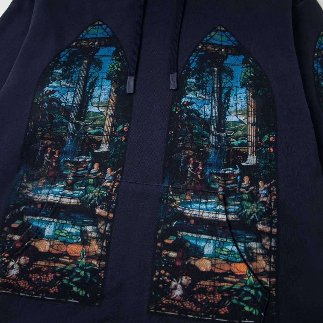 Who Decides War Hooded Pullover - DopestKickz