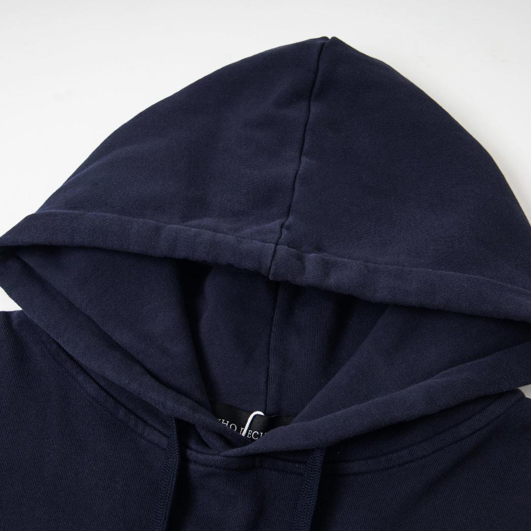 Who Decides War Hooded Pullover - DopestKickz