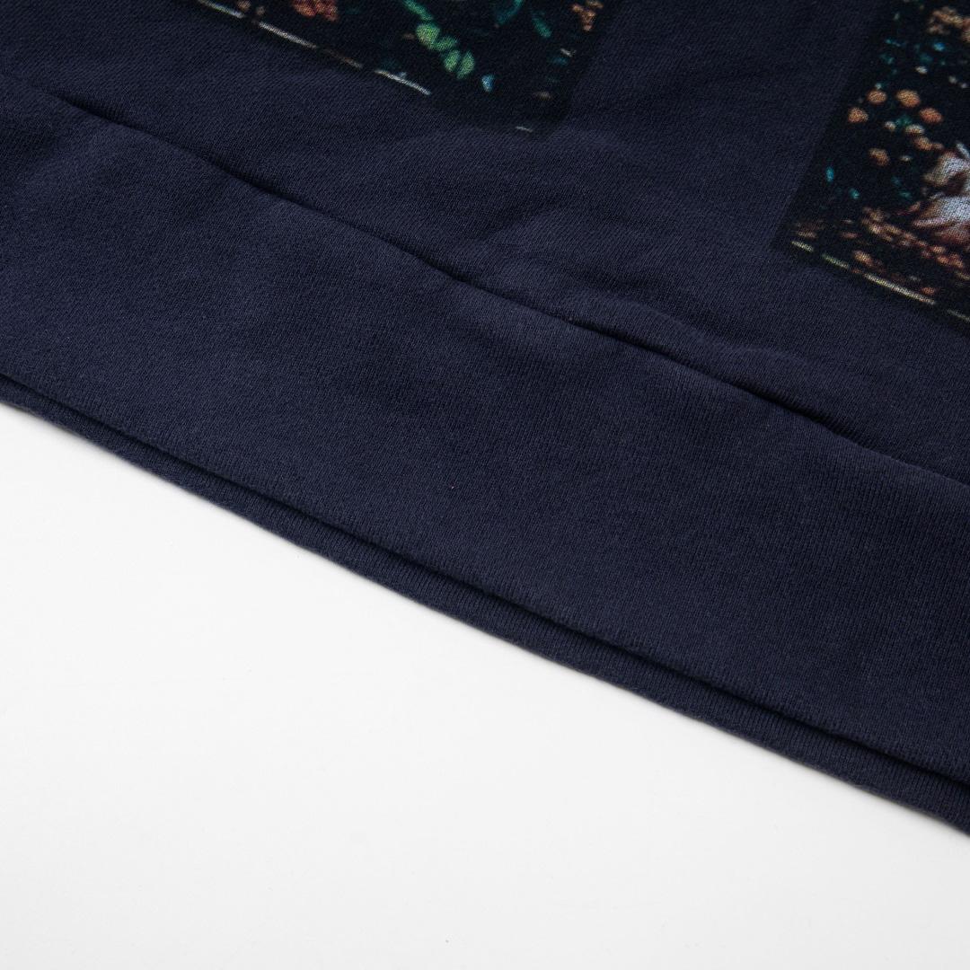 Who Decides War Hooded Pullover - DopestKickz