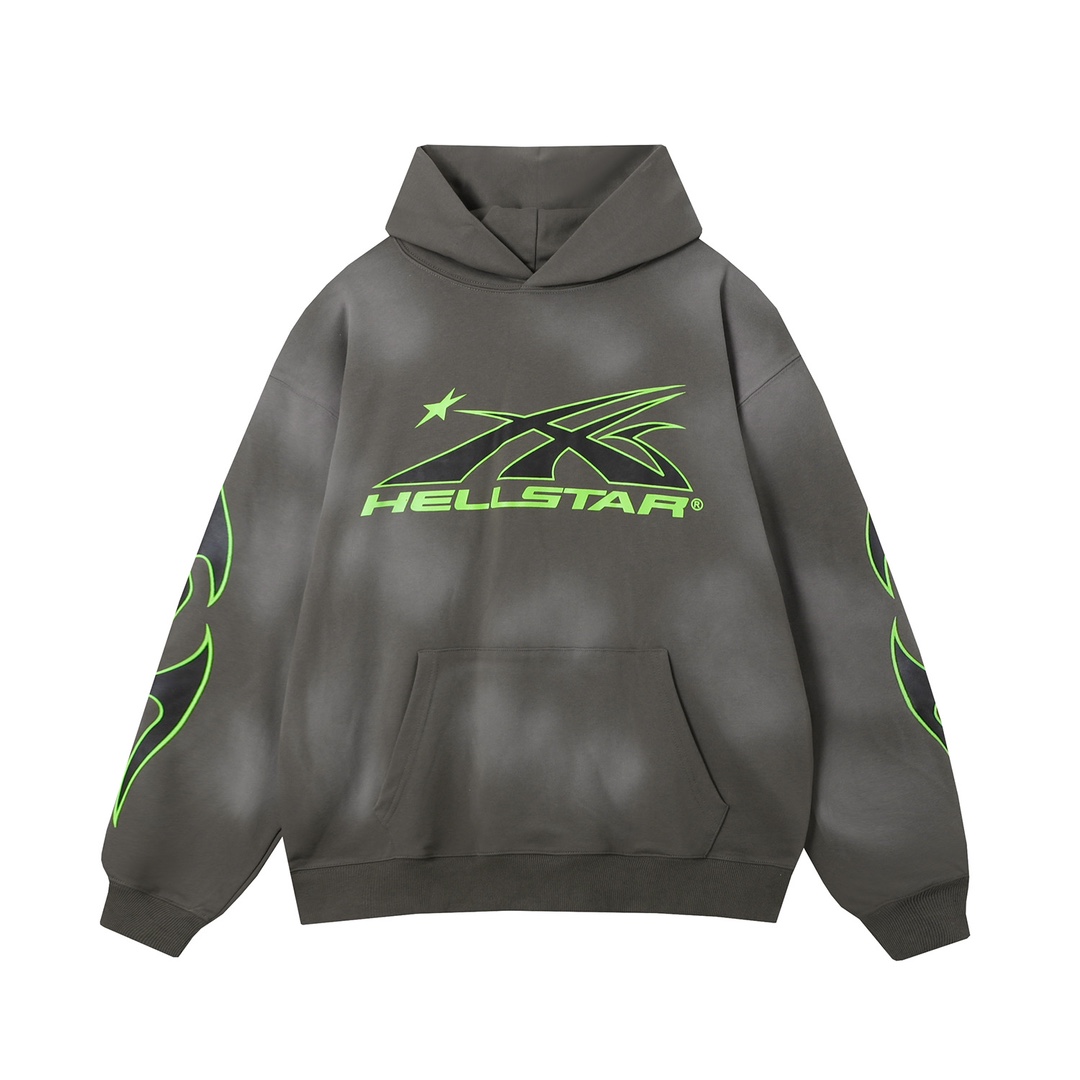 Hellstar Graphic Hoodie - DopestKickz