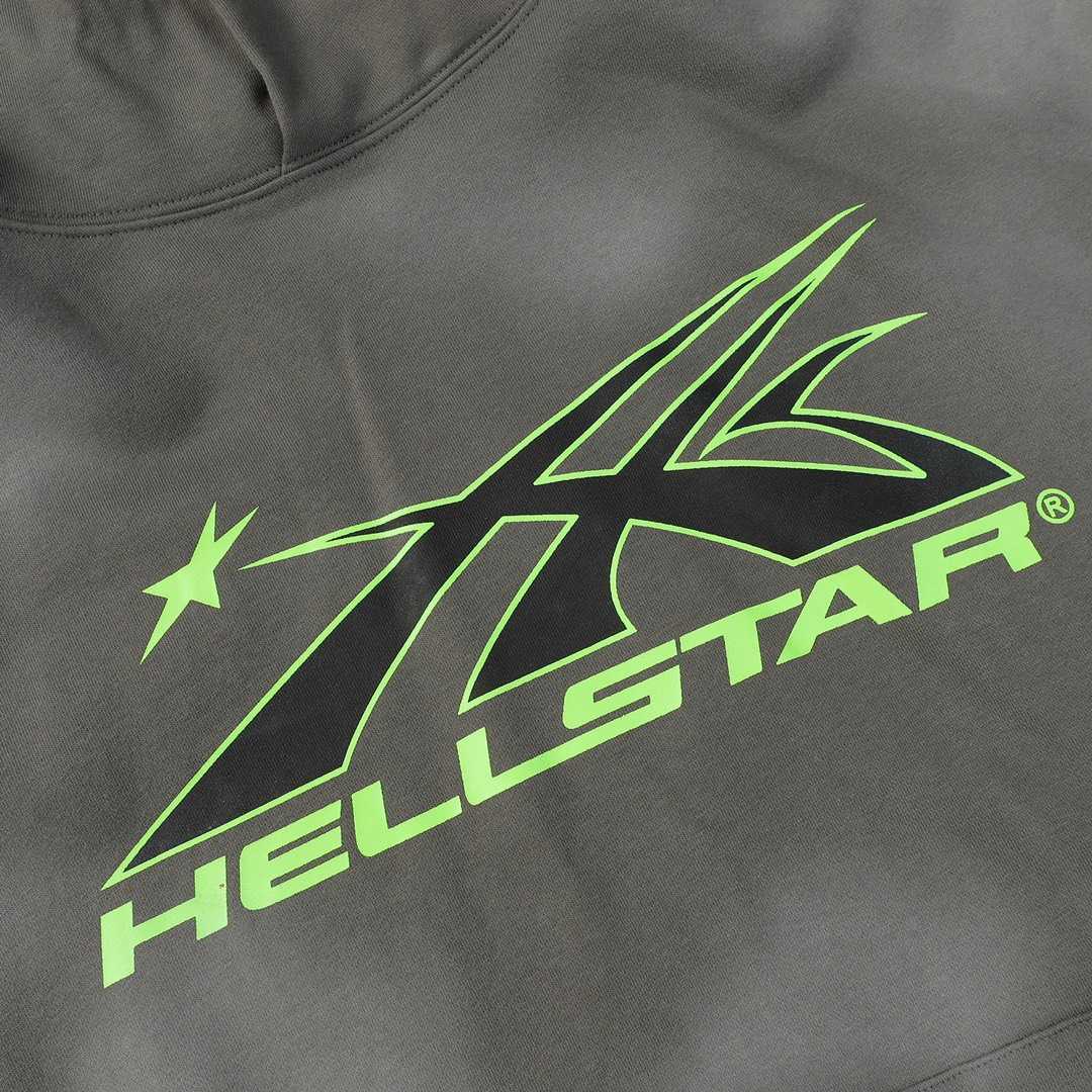 Hellstar Graphic Hoodie - DopestKickz