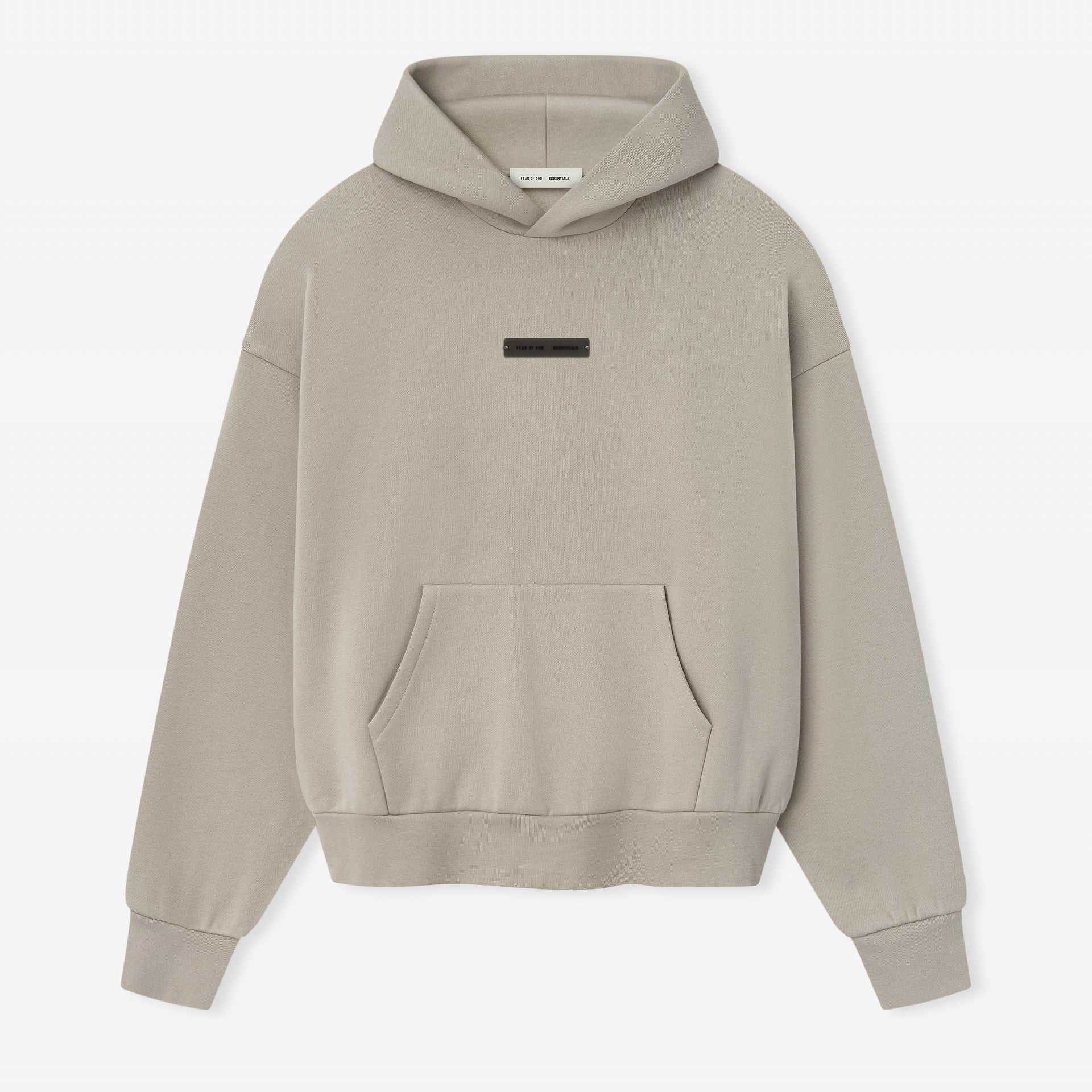 Fear of God Essentials Cotton Hoodie - DopestKickz
