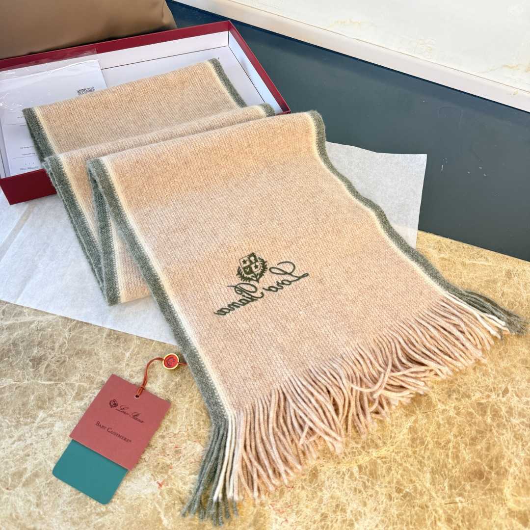 Loro Piana Scarf - DopestKickz