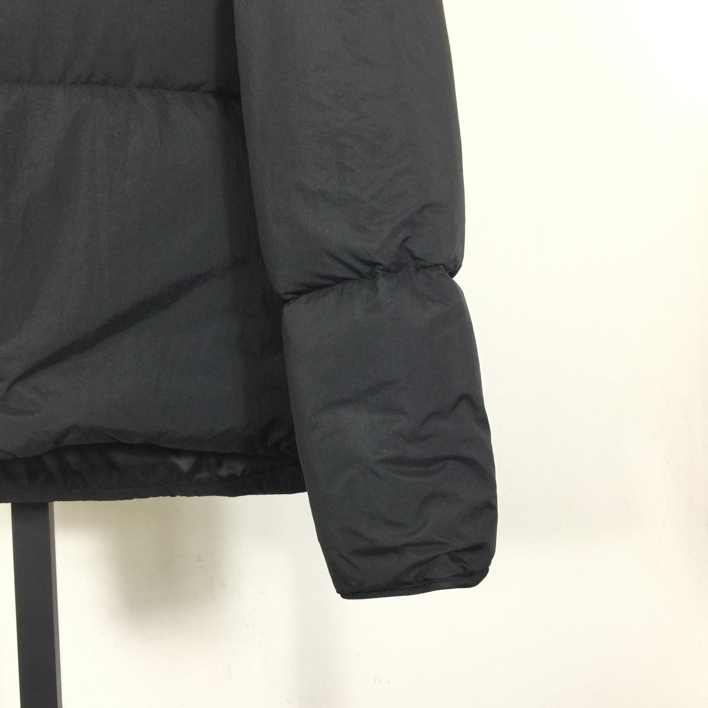 Canada Goose Lawrence Puffer Jacket  Black Label - DopestKickz