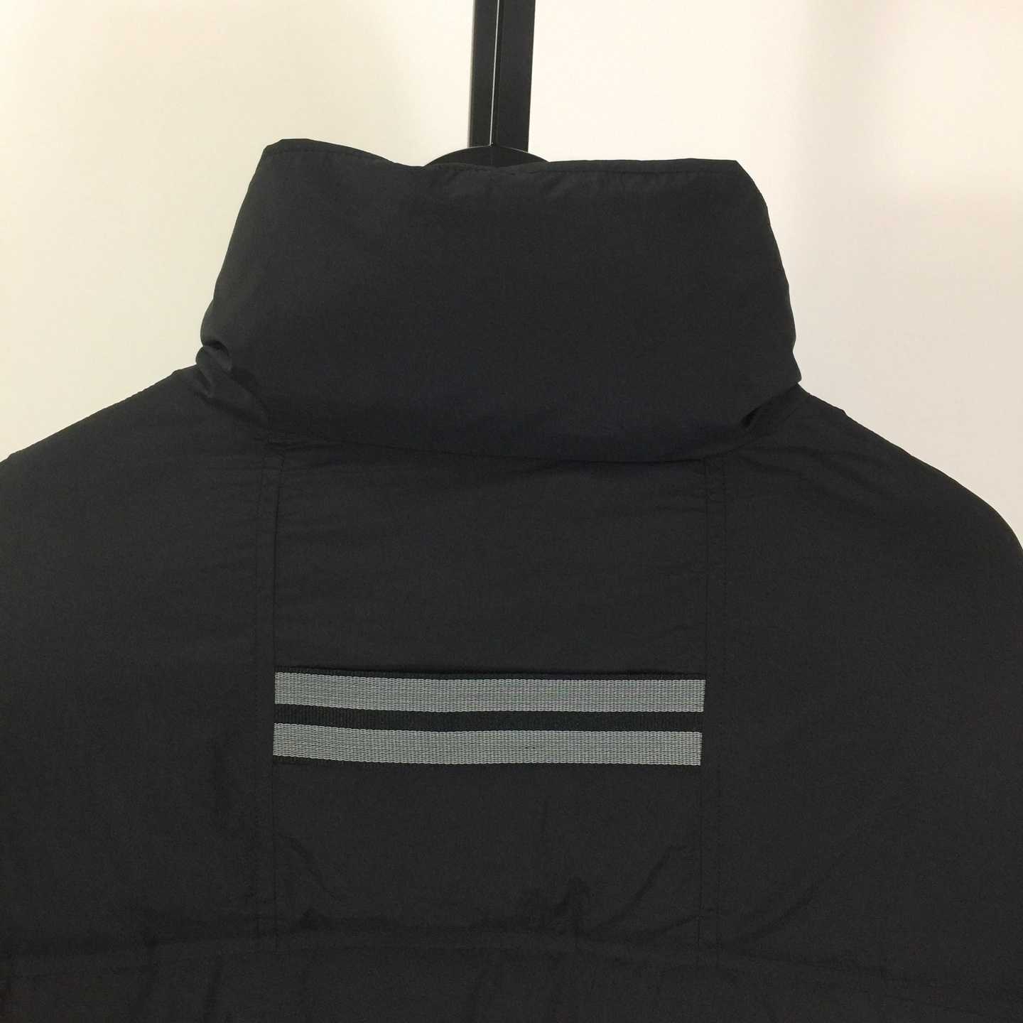 Canada Goose Lawrence Puffer Jacket  Black Label - DopestKickz