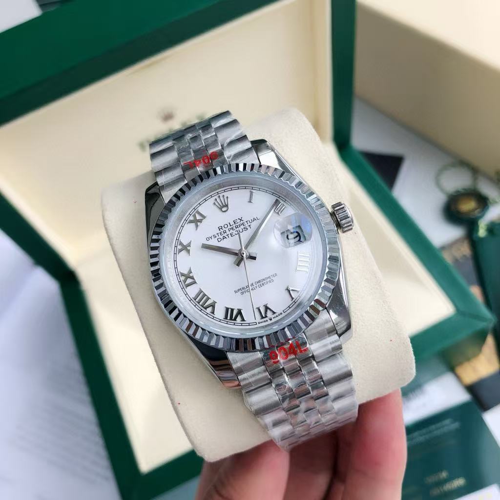 Rolex Datejust  36mm - DopestKickz
