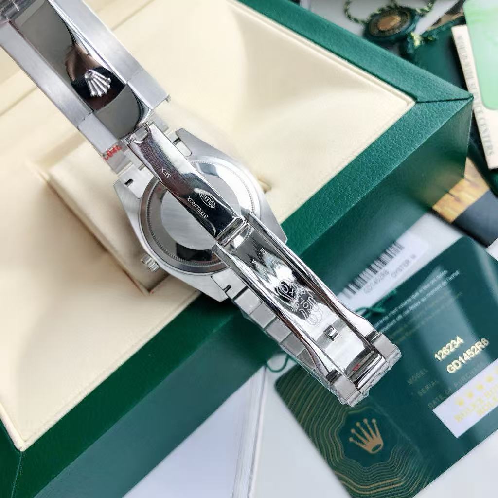 Rolex Datejust  36mm - DopestKickz