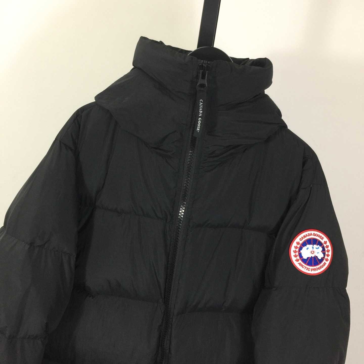 Canada Goose Long Down Jacket - DopestKickz