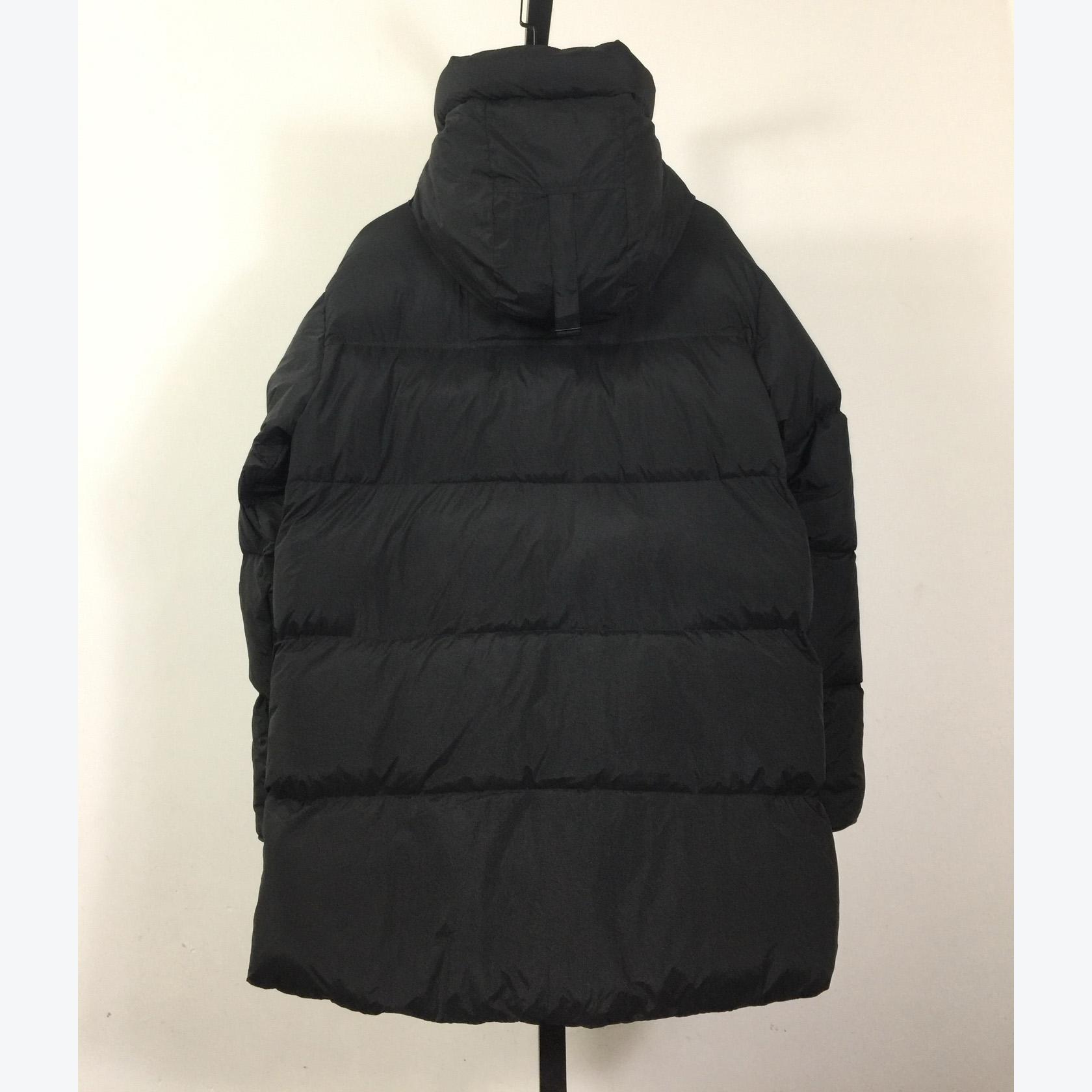 Canada Goose Long Down Jacket - DopestKickz