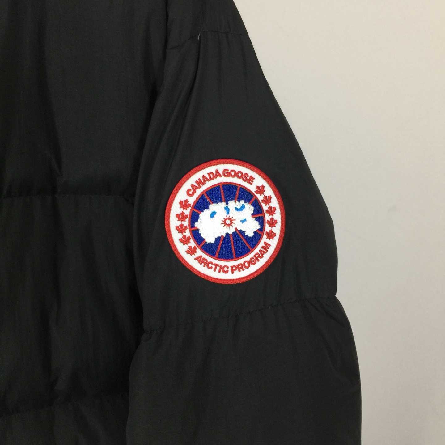 Canada Goose Long Down Jacket - DopestKickz
