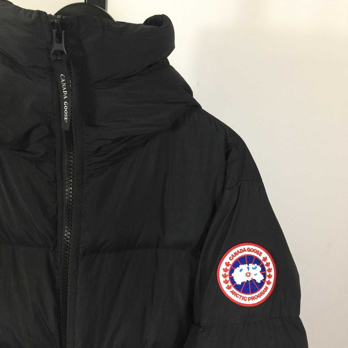 Canada Goose Long Down Jacket - DopestKickz