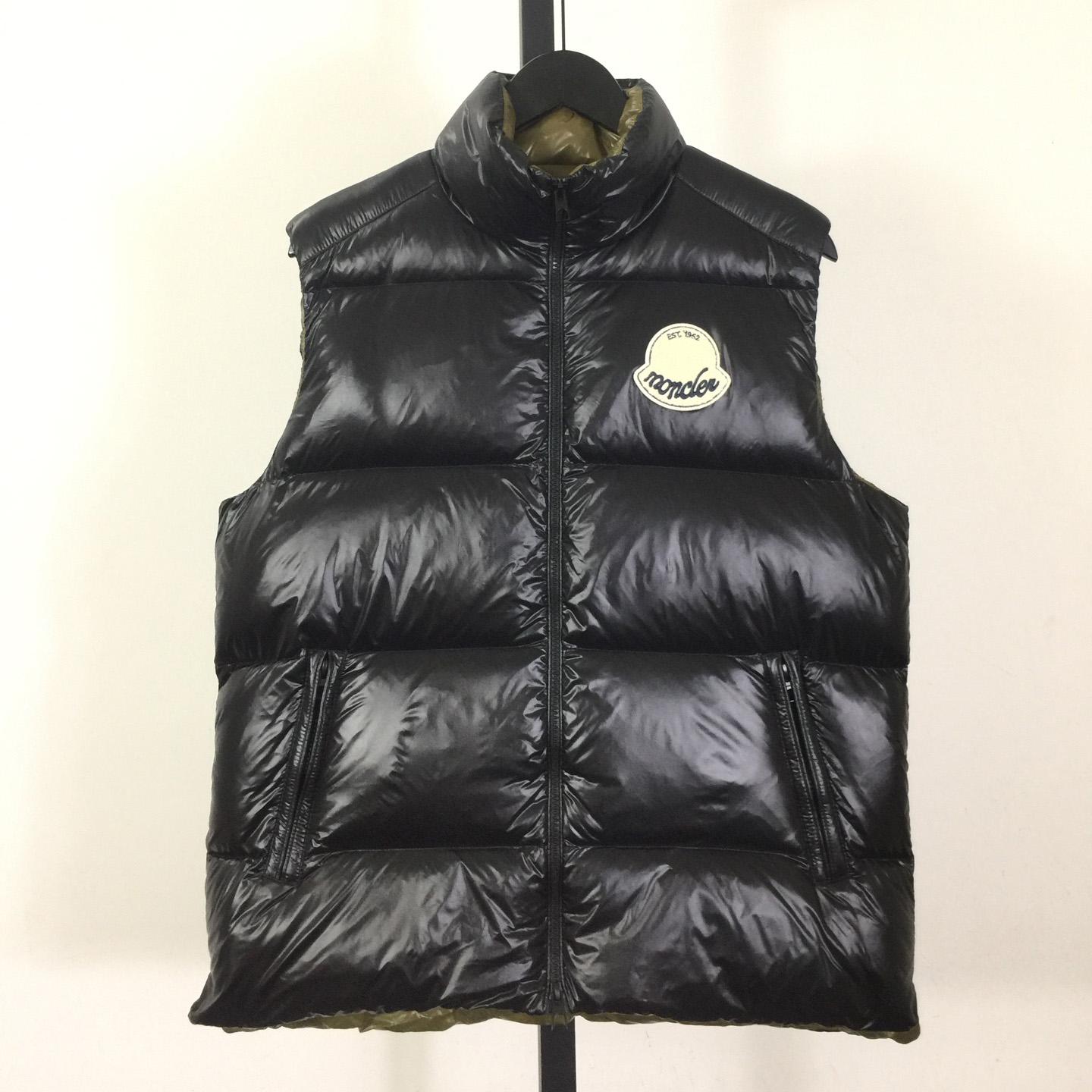 Moncler Lipsi Down Vest - DopestKickz