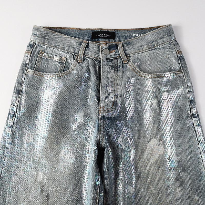 Purple-Brand Jeans    PU108 - DopestKickz